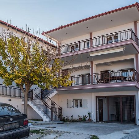 Villa Sithonia Sykiá Eksteriør bilde