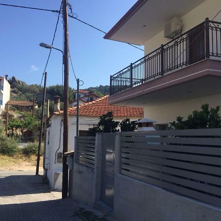 Villa Sithonia Sykiá Eksteriør bilde