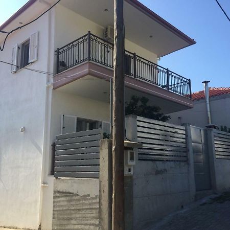 Villa Sithonia Sykiá Eksteriør bilde