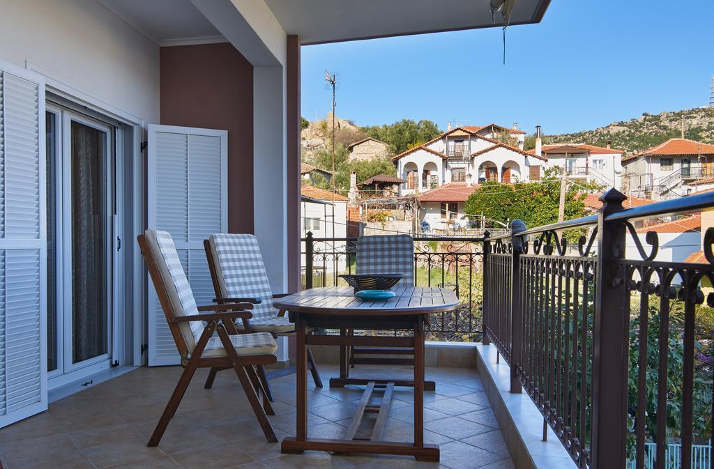 Villa Sithonia Sykiá Eksteriør bilde