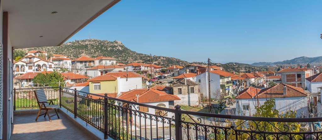 Villa Sithonia Sykiá Eksteriør bilde