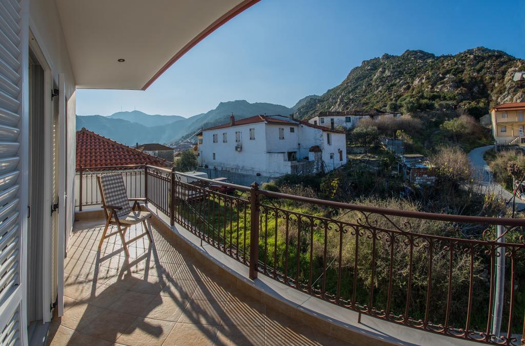 Villa Sithonia Sykiá Eksteriør bilde