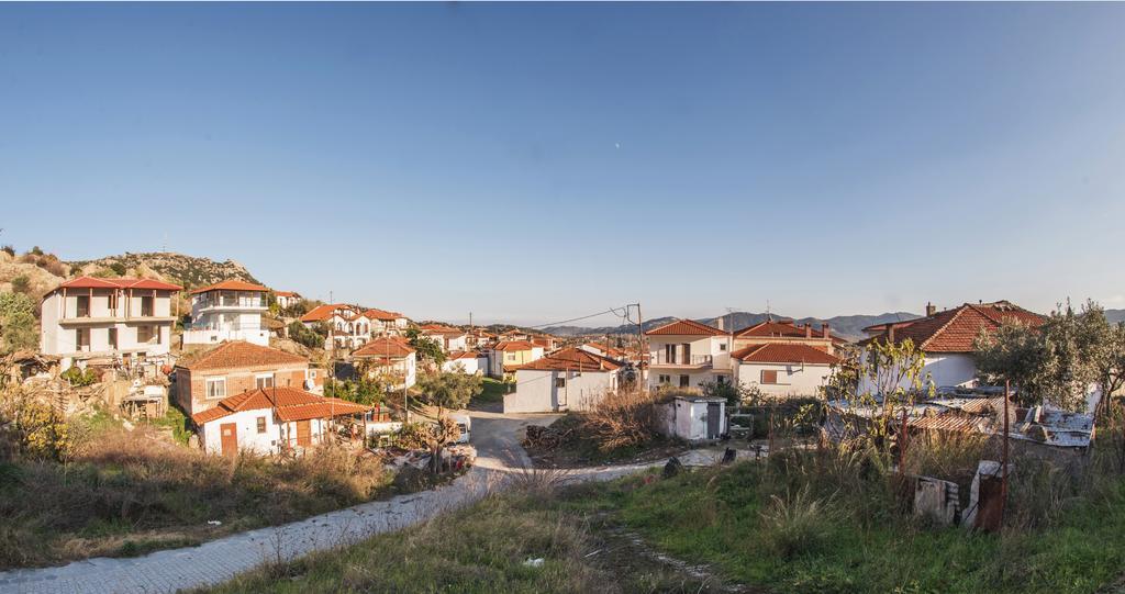 Villa Sithonia Sykiá Eksteriør bilde