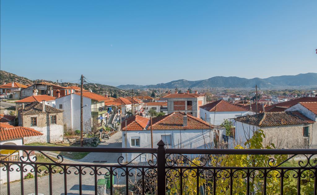 Villa Sithonia Sykiá Eksteriør bilde