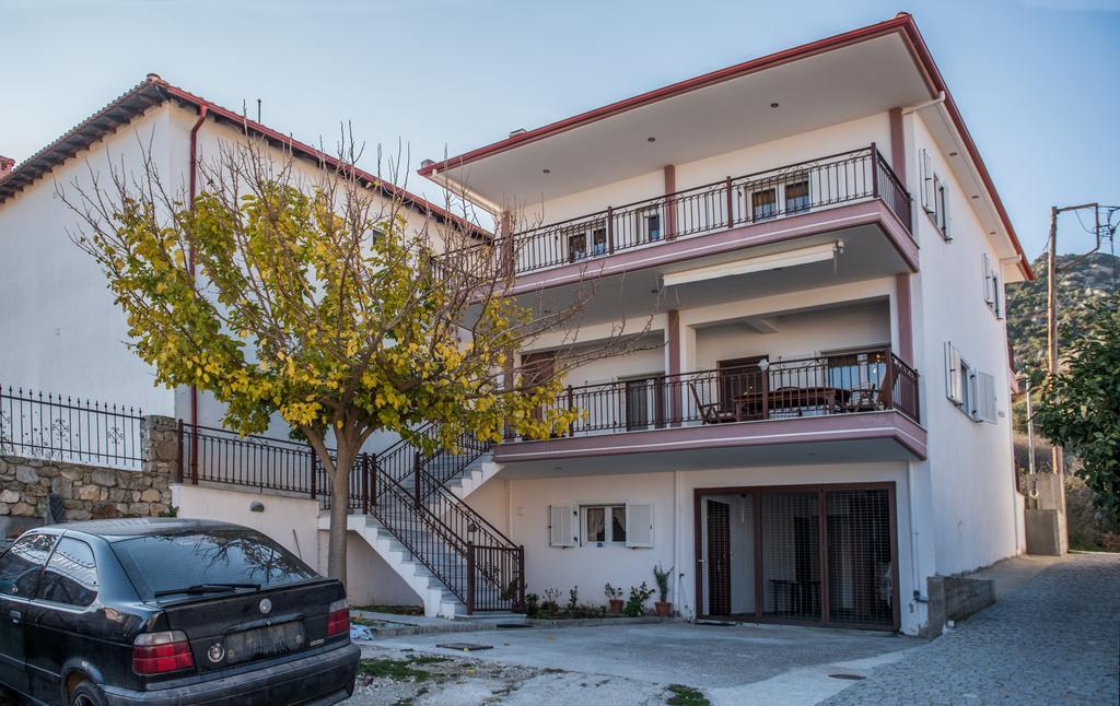 Villa Sithonia Sykiá Eksteriør bilde