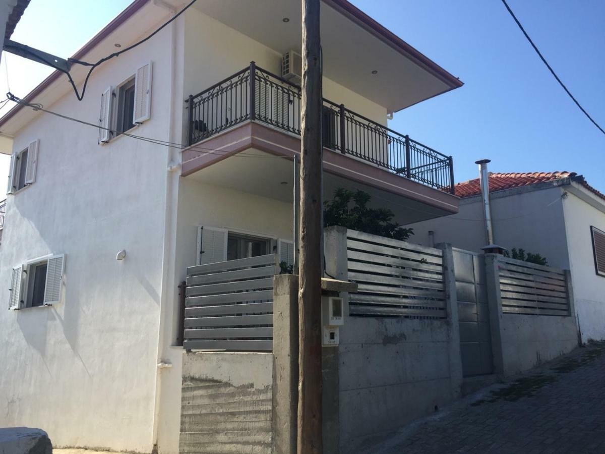 Villa Sithonia Sykiá Eksteriør bilde